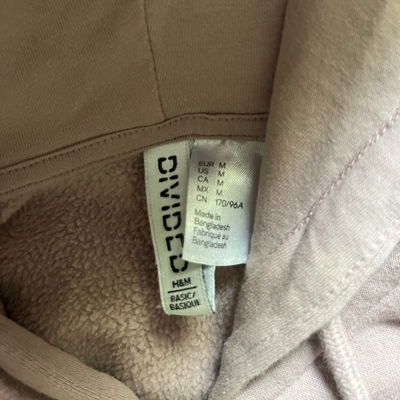 ‼️SOLD‼️ + Bundle Deals H&M Jogger & Hoodie Sweatsuit💕 - Picture 9 of 10